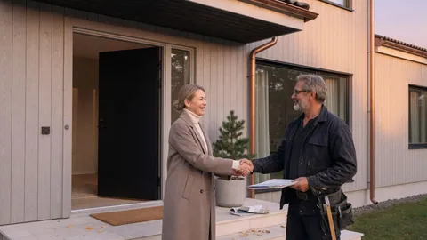 Boligeier og håndverker — få anbud via Boligveiviser